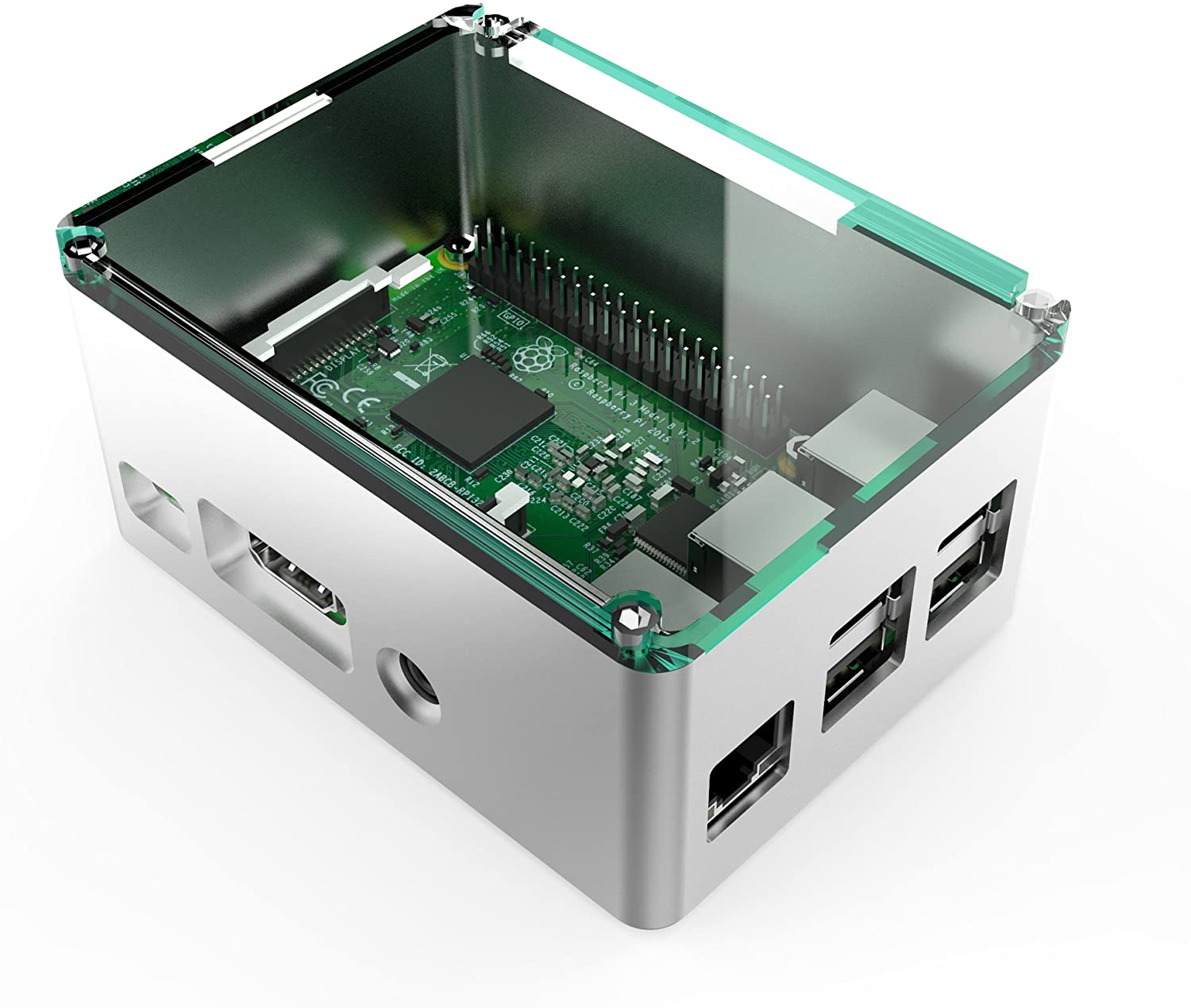 The 15 Best Raspberry Pi 4 Cases in 2020 - Raspberry DIY